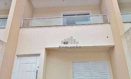 Sobrado com 3 Andares, 2 Suítes, San Marino / São José