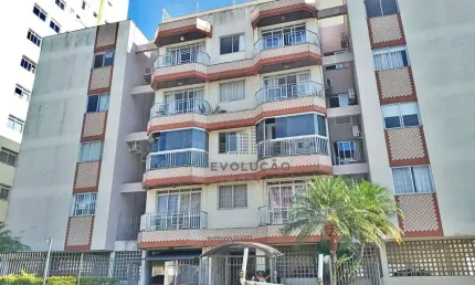 Apartamento com 3 quartos à venda na Rua Araci Vaz Callado, Canto, Florianópolis
