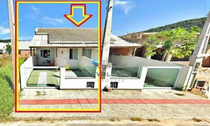 CASA 2 Quartos, 1 Vaga, Terreno Externo - Bela Vista