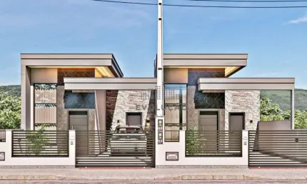 Casa com 2 quartos à venda na Rua Henrique Alvim Corrêa, Areias, São José