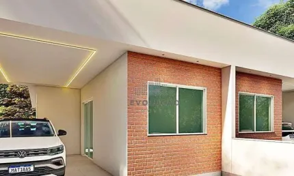 Casa com 2 quartos à venda na Rua Manoel Marques Júnior, Serraria, São José
