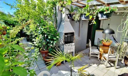 APTO Garden, 1 Quarto ,  Semi Mobiliado - Coqueiros