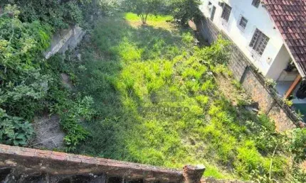 Terreno à venda 350 m² Viabilidade 12 andares- Estreito - Florianópolis/SC