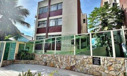 Apartamento com 3 quartos à venda na Rua Lauro Linhares, Trindade, Florianópolis