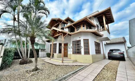 Casa com 4 quartos à venda na Avenida dos Lagos, Cidade Universitária Pedra Branca, Palhoça