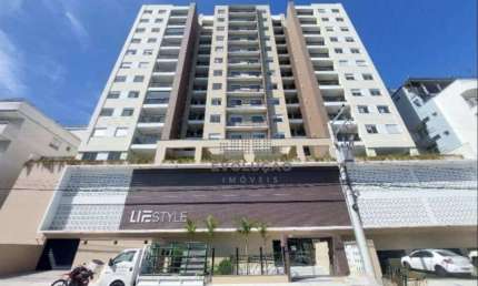Apartamento com 2 dormitórios com 1 suíte para alugar, 60 m² - Pedra Branca - Palhoça/SC