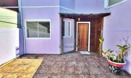 Casa com 3 quartos à venda na Rua Valmira da Silva, Forquilhas, São José