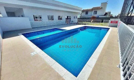 APTO 2 Quartos, 1 Vaga, Semi Mobiliado - Bela Vista - Santa Catarina