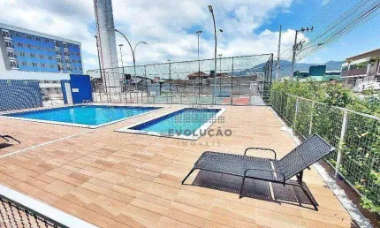 Apartamento com 2 quartos à venda na Rua Domingos Coelho, Praia João Rosa, Biguaçu