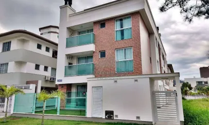 APTO 3 Quartos, 1 Suíte, 1 Vaga - Governador Celso Ramos