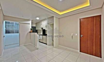Apartamento com 2 quartos à venda na Rua Osvaldo Emidio da Silva, Ceniro Martins, São José