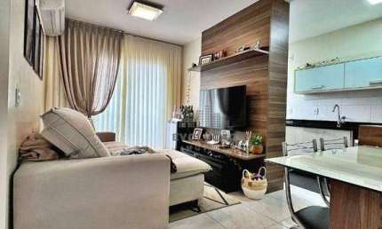 Apartamento pronto pra morar - 2 dormitórios, 1 vaga de garagem, sacada ampla!