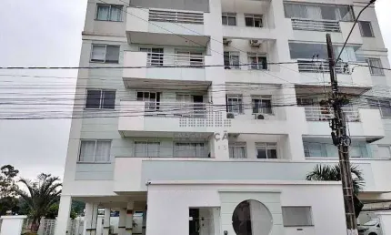 Apartamento com 2 quartos à venda na Rua José Maria da Luz, Aririu, Palhoça