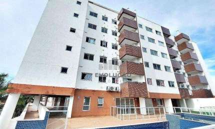 APTO 3 Quartos, 2 Suítes, 1 Vaga, Lazer - Rio Caveiras