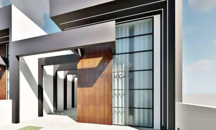 Casa com 2 quartos à venda na Rua Elvira Ruschel Fett, Potecas, São José