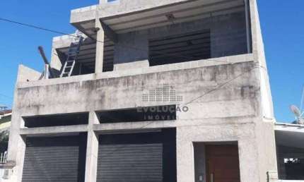 Casa com 4 quartos à venda na Rua Margarida, São Sebastião, Palhoça