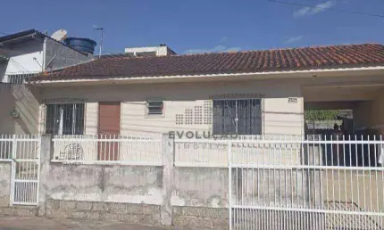 2 Casas mais 1 Edícula em Terreno 320 m² -  Real Parque - São José/SC