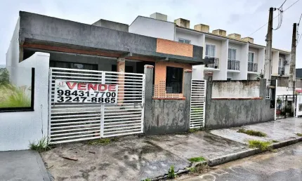 Casa com 2 Dorms com Suíte 180 m² - Potecas - São José/SC