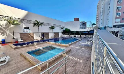 Apto 03 Dorms com Suite no Santos Dumont - São José SC