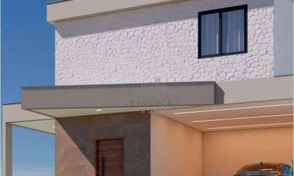 Casa Alto Padrão com 3 Suítes com 162 m²- Cachoeira do Bom Jesus - Florianópolis/SC