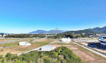 Terreno pronto para Construir 364 m² - Sertão do Maruim - São José/SC