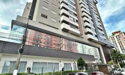 Apartamento 3 Dorms, 1 Suíte, 2 Vagas, HB, Campinas, São José/SC