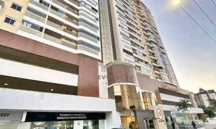 Apartamento 2 Dorms, 1 Suíte, Vaga, Sacada Gourmet, Campinas, São José/SC