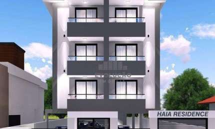 Ótimo Apartamento Novo 02 Dorms com Suíte no Sertão de Maruim - São José SC