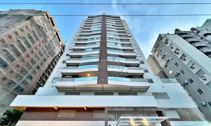 Excelente Apartamento Semimobiliado,  02 Dorms com Suíte, Andar Alto em Campinas - São José SC