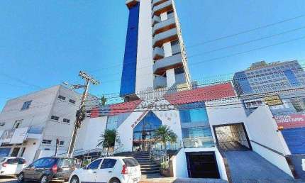 Sala para alugar, 44 m² por R$ 2.298,00/mês - Campinas - São José/SC