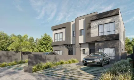 Casa Alto Padrão com 3 Suítes, 144 m² - Cachoeira do Bom Jesus - Florianópolis/SC