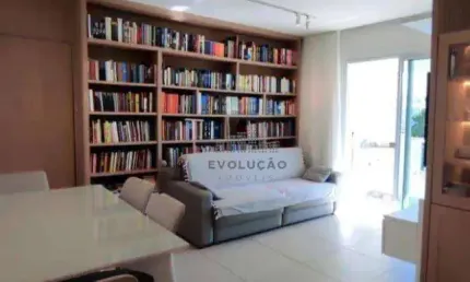 Apartamento 02 Dorms com Suíte - Capoeiras - Florianópolis/SC