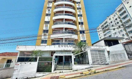 Apartamento com 3 quartos à venda na Rua Eugênio Portela, Barreiros, São José