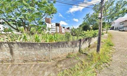 Terreno à venda na Servidão Biguá, Capoeiras, Florianópolis