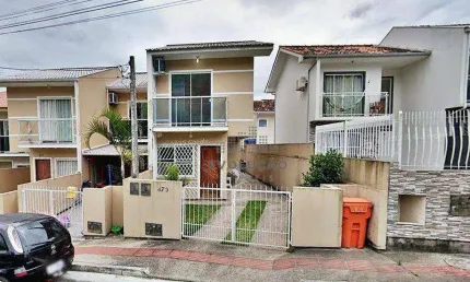 SOBRADO 2 Quartos, 1 Sacada, 2 Vagas - Jardim Botânico