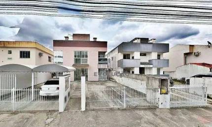Apartamento com 2 quartos à venda na Rua Amarilis, São Sebastião, Palhoça