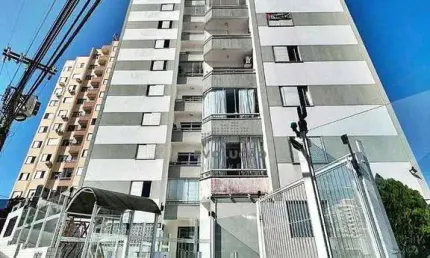Apartamento com 3 quartos à venda na Rua Nossa Senhora Aparecida, Barreiros, São José