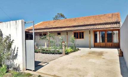 CASA 2 Quartos, 4 Vagas, 2Km  Mar - Passagem Maciambú