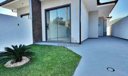 Casa com 2 quartos à venda na Rua Maria Saturnina de Jesus, Forquilhas, São José