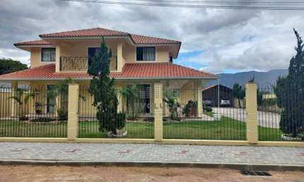 Casa com 3 Suítes  à venda em Santo Amaro da Imperatriz SC