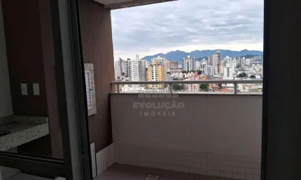 Residencial Club, Apto 3 Dorms com  Suíte Pronto para morar - São José SC