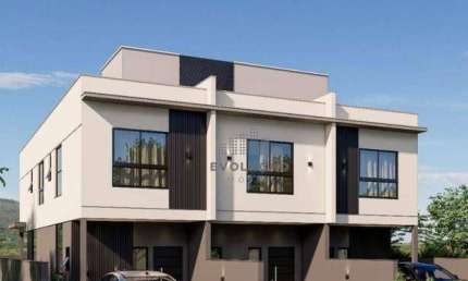 Casa Alto Padrão com 3 Suítes - Vargem Do Bom Jesus - Florianópolis/SC