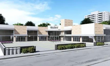 Loja para alugar, 400 m² por R$ 22.000,02/mês - Centro - Palhoça/SC