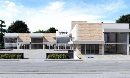 Loja para alugar, 451 m² por R$ 20.000,02/mês - Centro - Palhoça/SC