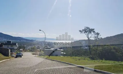 Terreno na Ilha da Magia com 450 m² - Itacorubi, Florianópolis SC