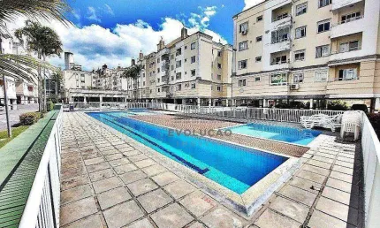 Apartamento com 2 quartos à venda na Rua Vereador Jacob Knabben da Silva, Pagani, Palhoça