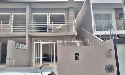 Casa com 2 quartos à venda na Rua Elvira Ruschel Fett, Potecas, São José