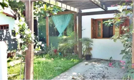Casa com 3 quartos à venda na Rodovia Armando Calil Bulos, Ingleses do Rio Vermelho, Florianópolis