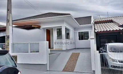 Casa com 2 quartos à venda na Rua Saudeli Duarte, Alto Aririu, Palhoça