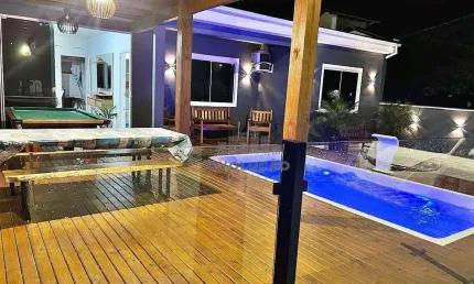 Casa com 3 quartos à venda na Rua 1307, Pinheira, Palhoça